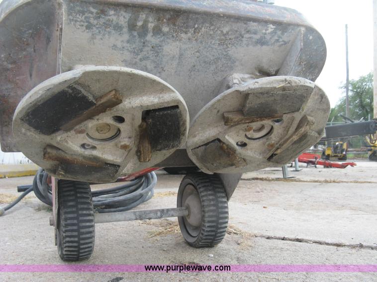 image for item J2759 Edco 2EC concrete sander/grinder