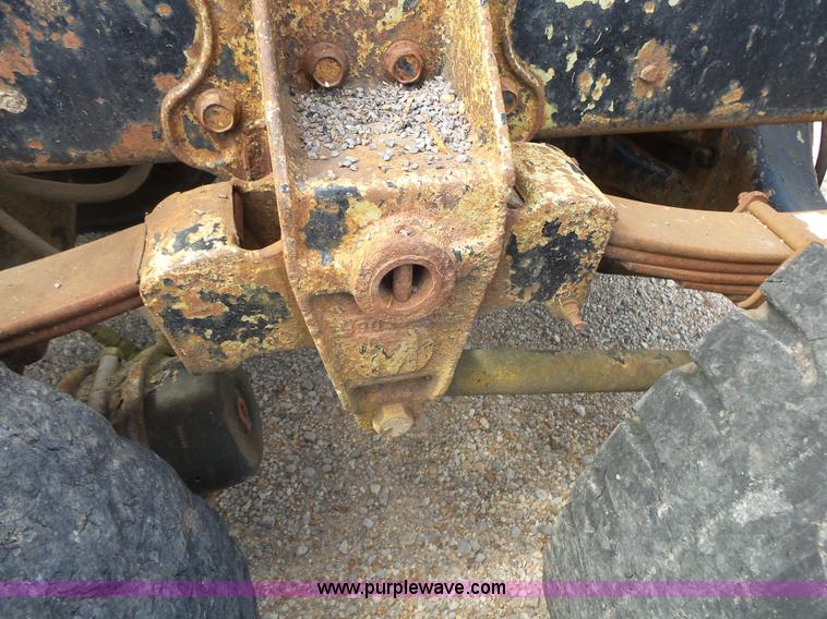 image for item K1149 1975 International Transtar 4300 semi truck