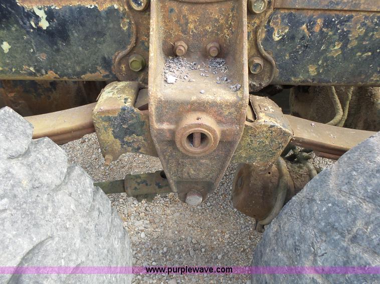 image for item K1149 1975 International Transtar 4300 semi truck