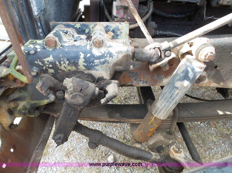 image for item K1149 1975 International Transtar 4300 semi truck