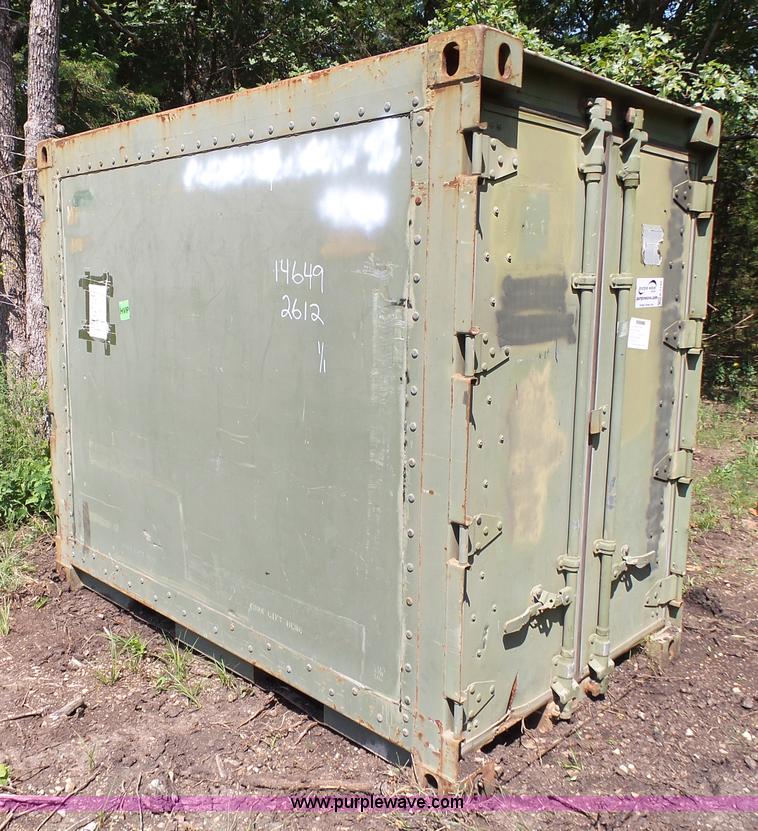 image for item K1150 Storage container