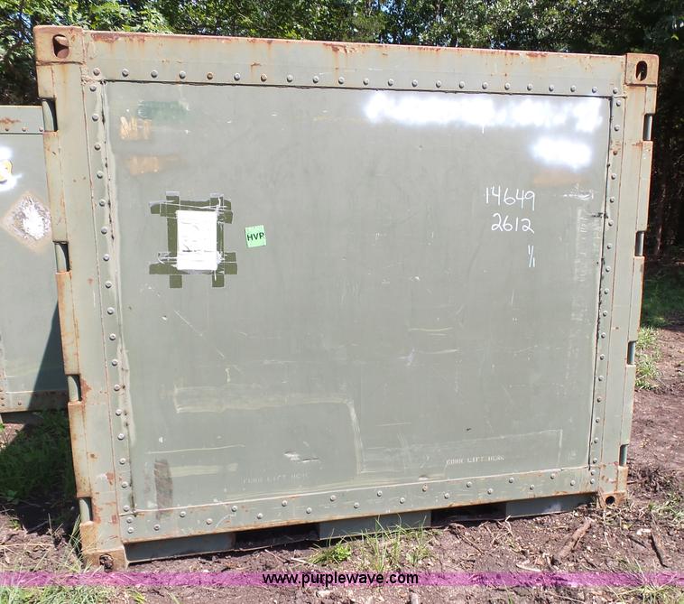 image for item K1150 Storage container