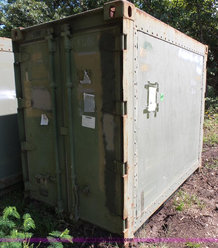 image for item K1150 Storage container