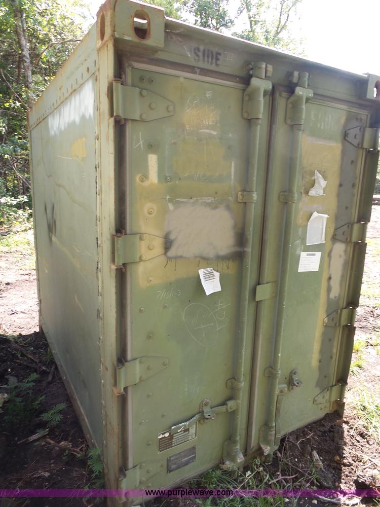 image for item K1150 Storage container