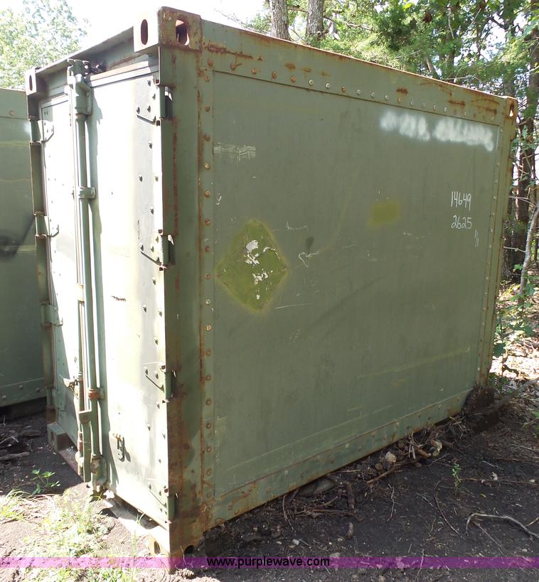 image for item K1151 Storage container