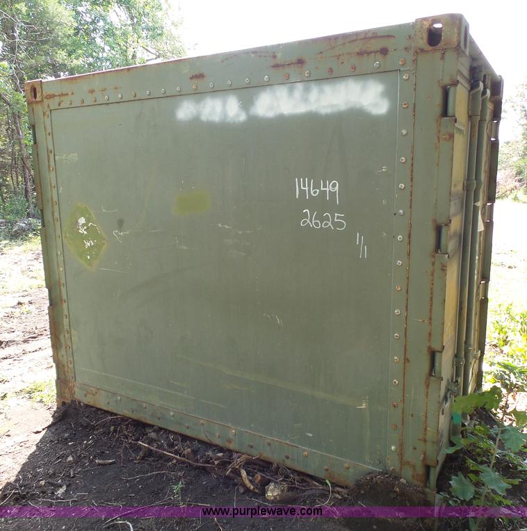 image for item K1151 Storage container
