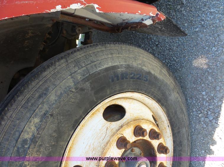 image for item K1696 1996 Ford F800 Super Duty Jetter vacuum truck