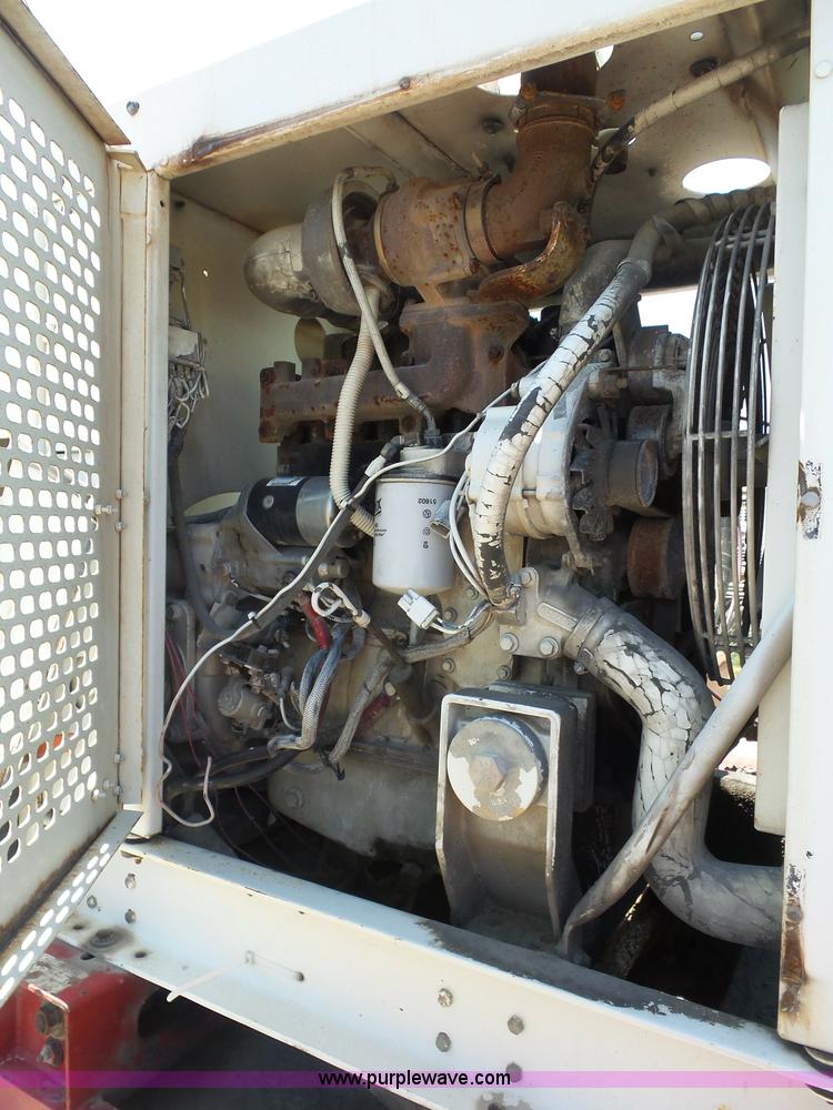 image for item K1696 1996 Ford F800 Super Duty Jetter vacuum truck