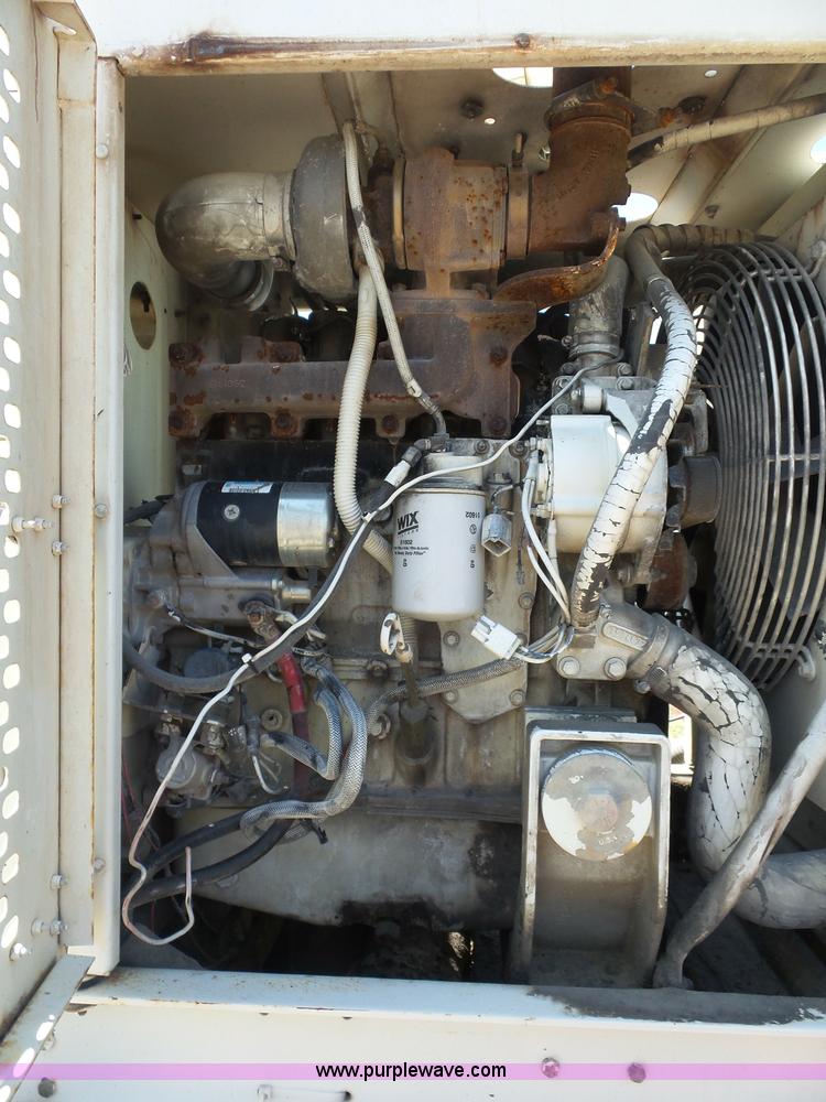 image for item K1696 1996 Ford F800 Super Duty Jetter vacuum truck