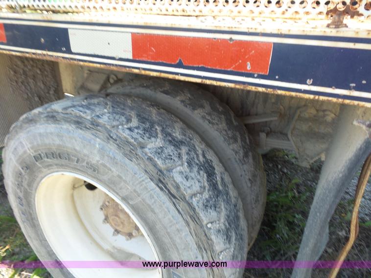 image for item K1697 1995 Ford F800 Super Duty Jetter vacuum truck