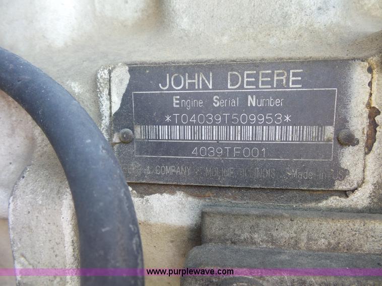 image for item K1697 1995 Ford F800 Super Duty Jetter vacuum truck