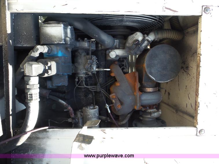 image for item K1697 1995 Ford F800 Super Duty Jetter vacuum truck