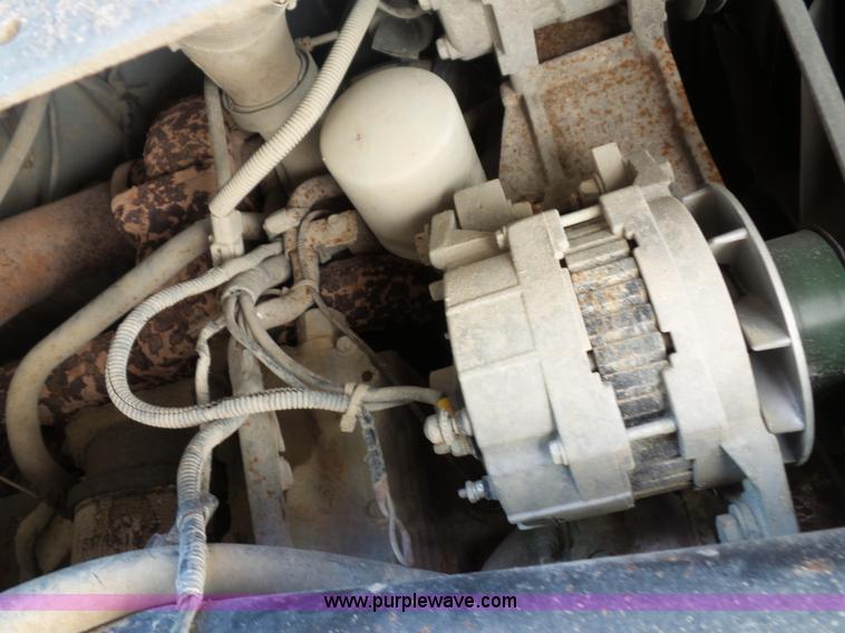 image for item K1697 1995 Ford F800 Super Duty Jetter vacuum truck