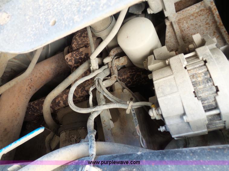 image for item K1697 1995 Ford F800 Super Duty Jetter vacuum truck