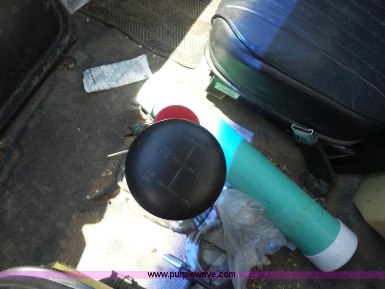 image for item K1697 1995 Ford F800 Super Duty Jetter vacuum truck