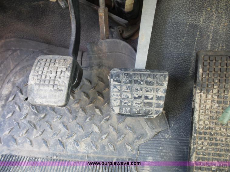 image for item K1697 1995 Ford F800 Super Duty Jetter vacuum truck