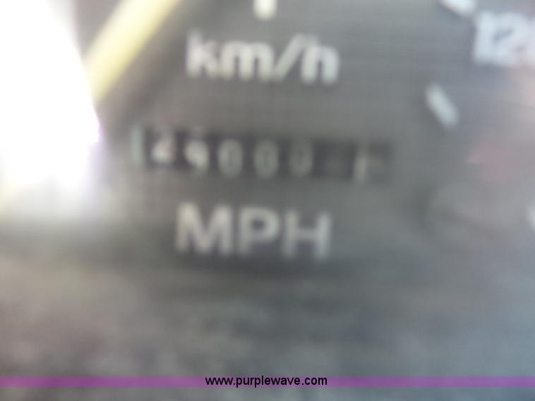 image for item K1697 1995 Ford F800 Super Duty Jetter vacuum truck