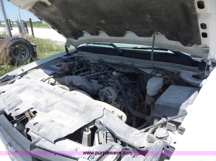 image for item K1699 2007 GMC Sierra 2500HD pickup truck