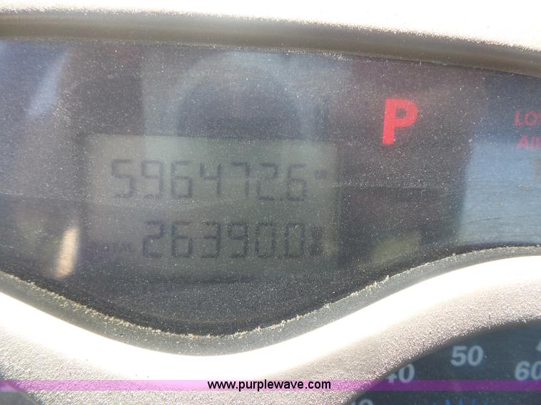 image for item K1701 2007 Mack CXN613 semi truck