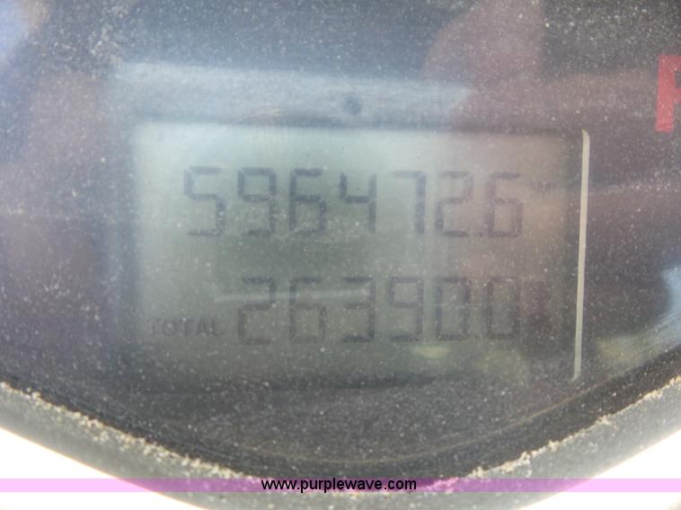 image for item K1701 2007 Mack CXN613 semi truck