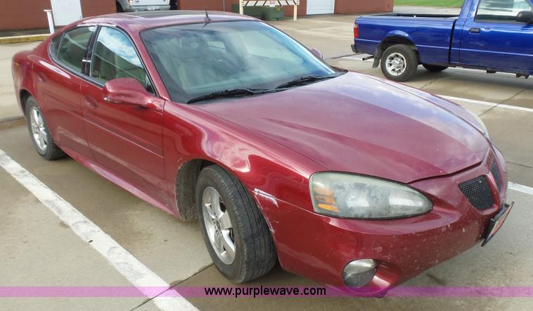 image for item K1977 2005 Pontiac Grand Prix