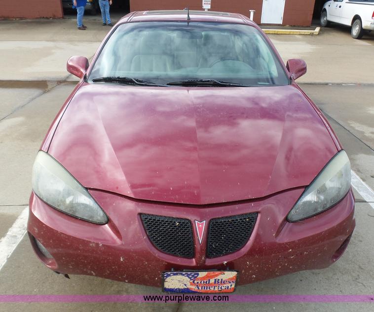 image for item K1977 2005 Pontiac Grand Prix
