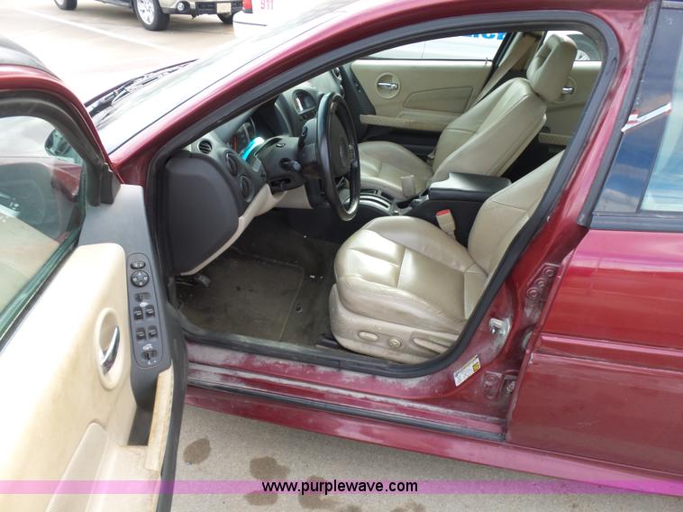 image for item K1977 2005 Pontiac Grand Prix