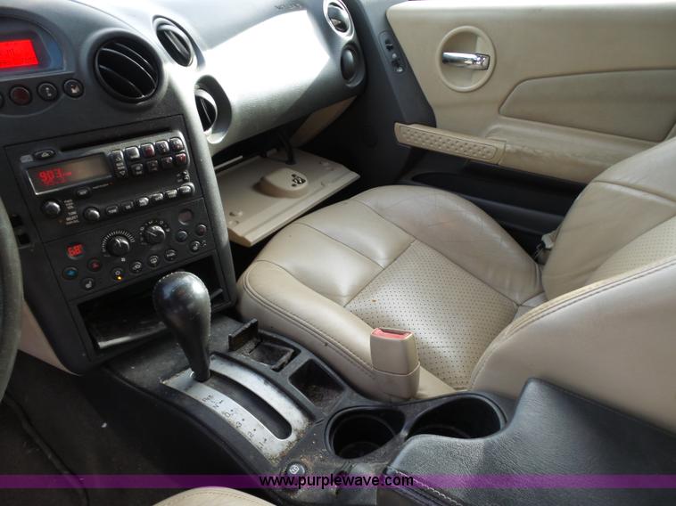 image for item K1977 2005 Pontiac Grand Prix