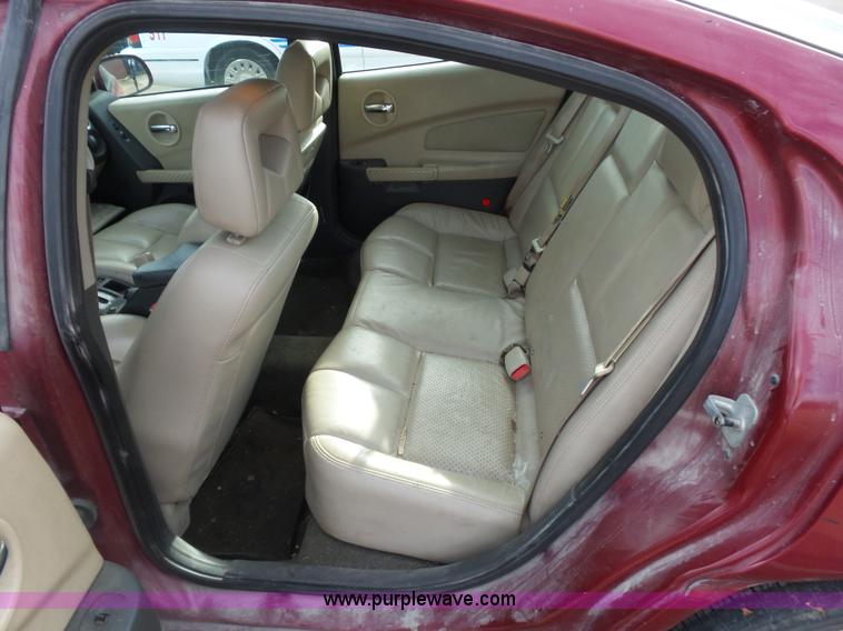 image for item K1977 2005 Pontiac Grand Prix