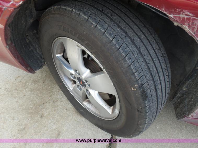 image for item K1977 2005 Pontiac Grand Prix