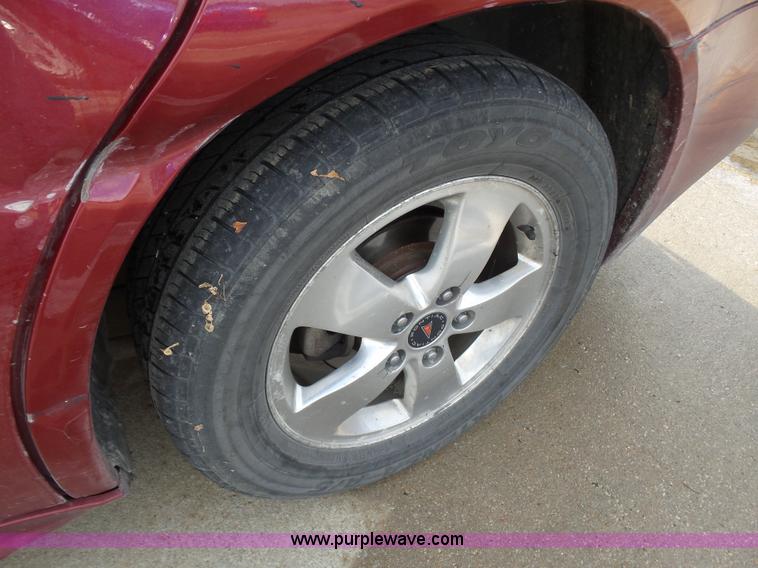 image for item K1977 2005 Pontiac Grand Prix