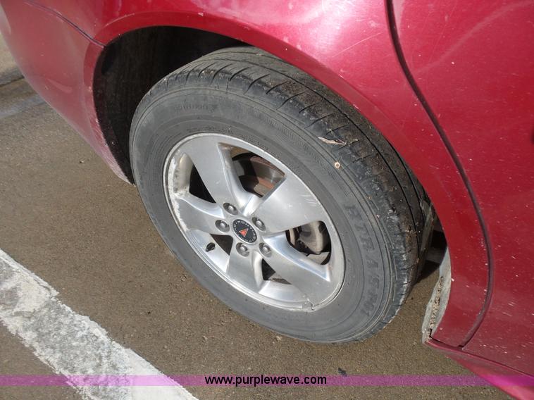 image for item K1977 2005 Pontiac Grand Prix