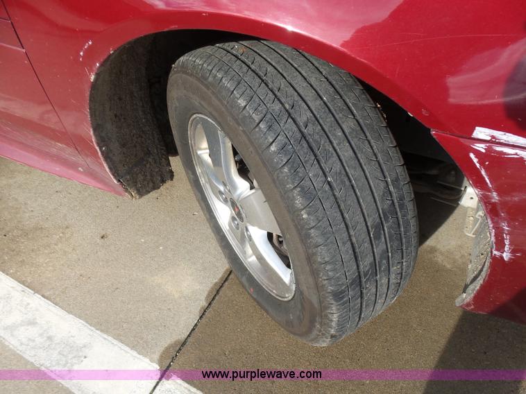 image for item K1977 2005 Pontiac Grand Prix