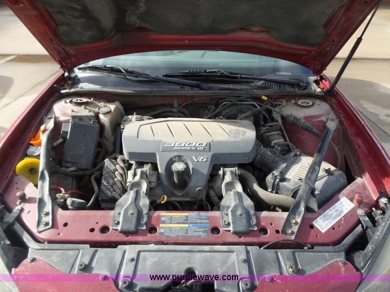 image for item K1977 2005 Pontiac Grand Prix