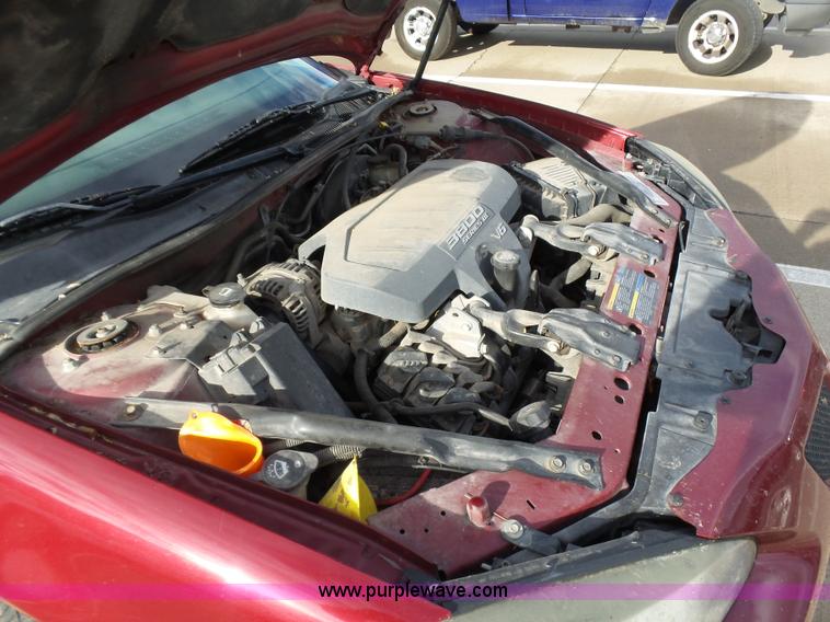 image for item K1977 2005 Pontiac Grand Prix