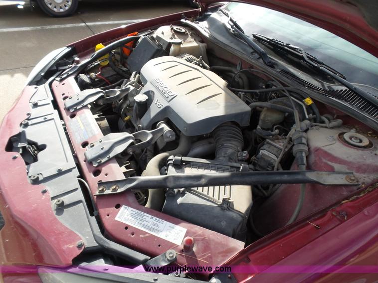 image for item K1977 2005 Pontiac Grand Prix