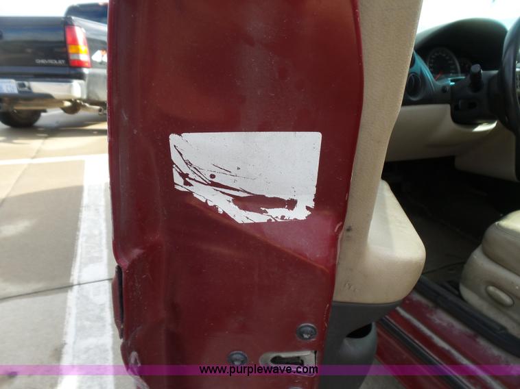 image for item K1977 2005 Pontiac Grand Prix