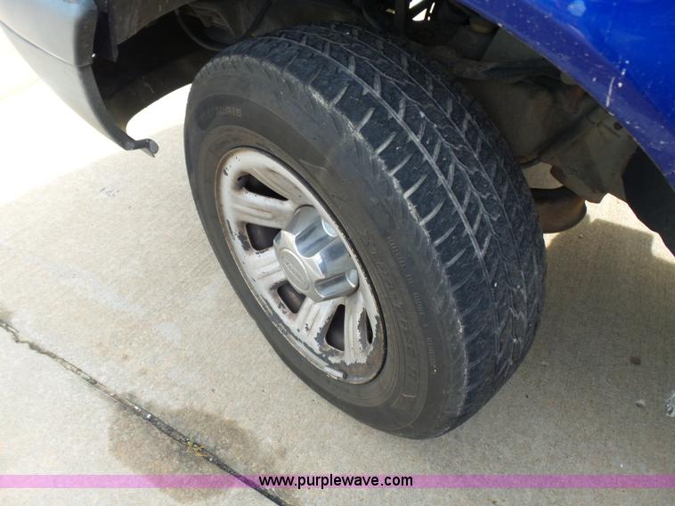 image for item K1978 2003 Ford Ranger pickup truck