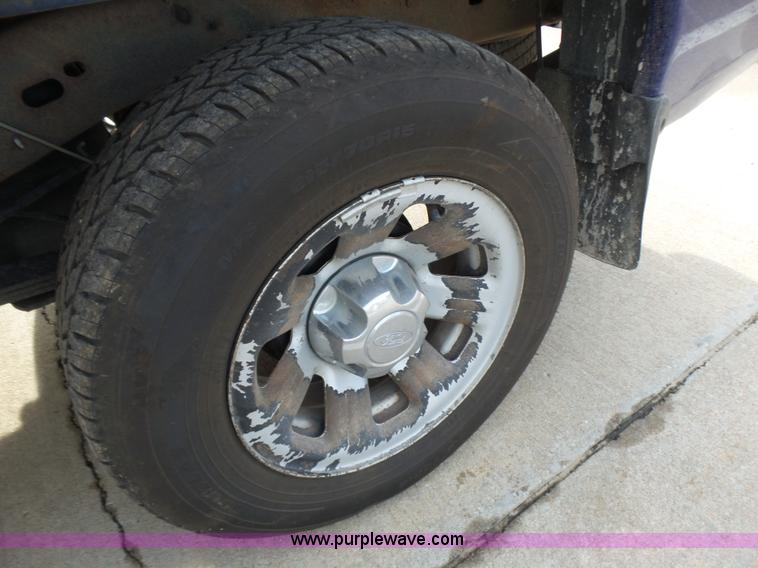 image for item K1978 2003 Ford Ranger pickup truck