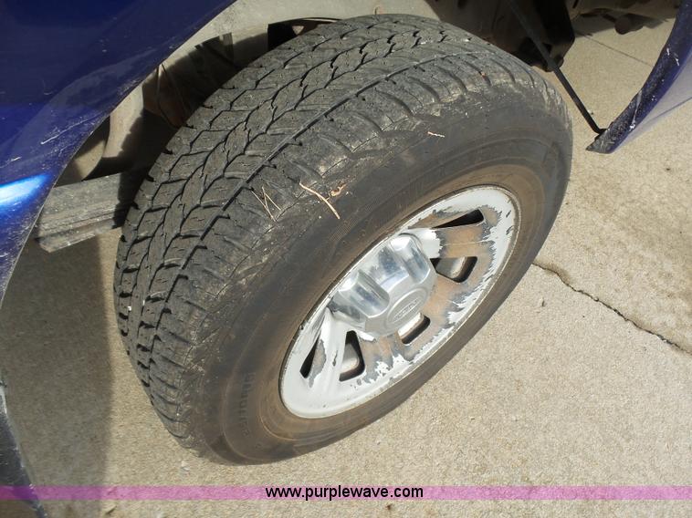 image for item K1978 2003 Ford Ranger pickup truck