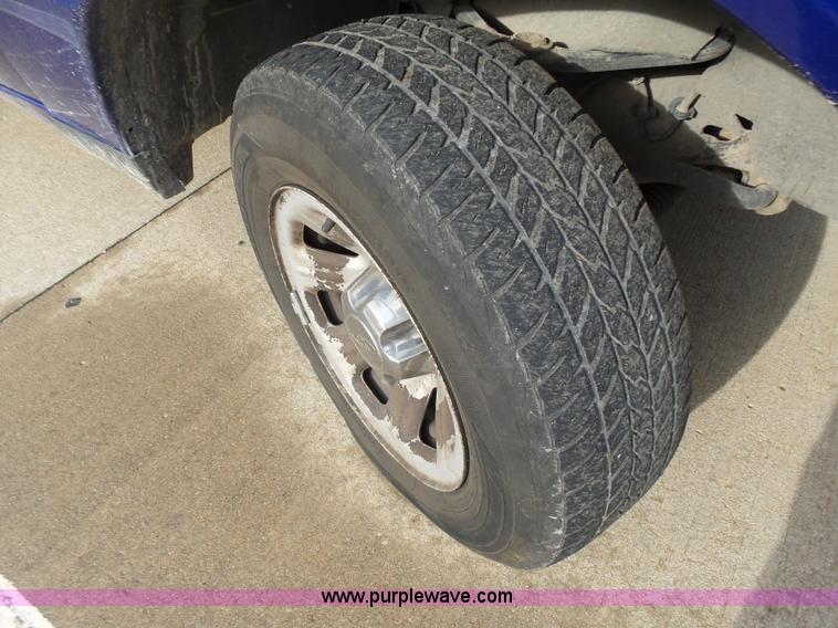 image for item K1978 2003 Ford Ranger pickup truck