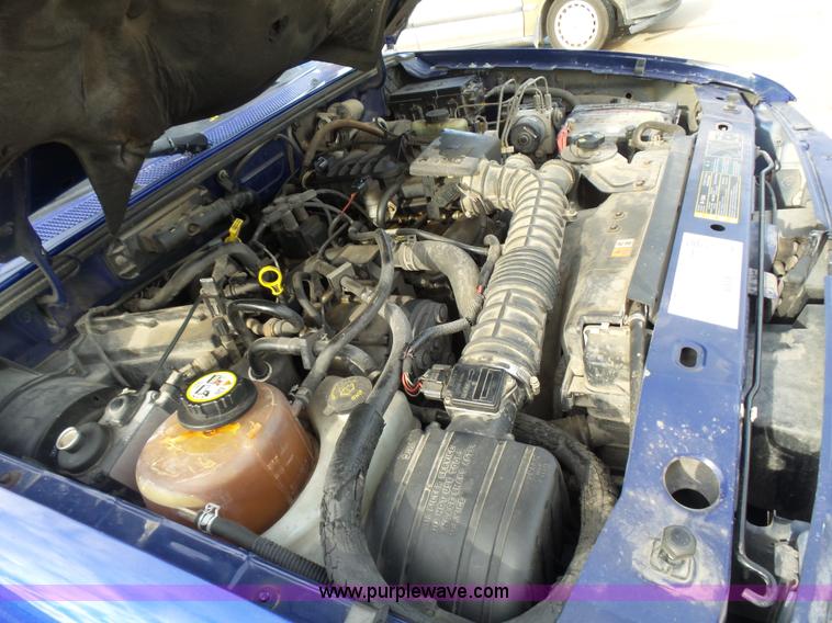 image for item K1978 2003 Ford Ranger pickup truck