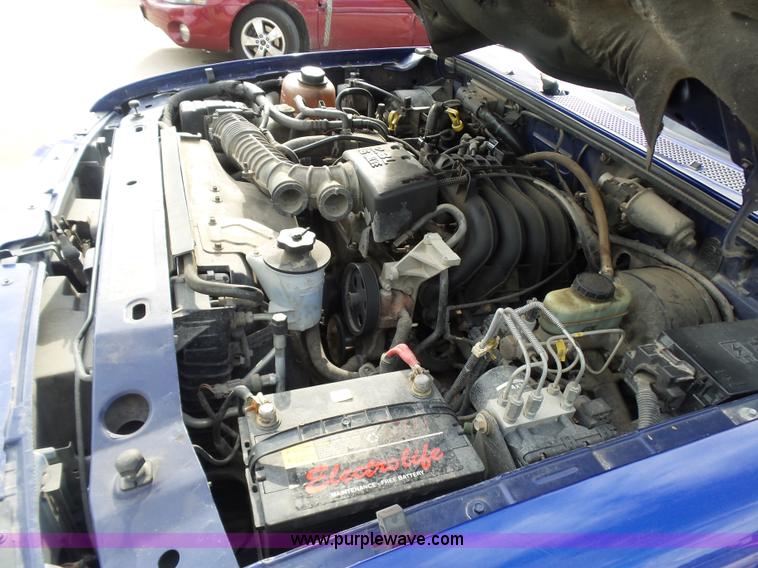 image for item K1978 2003 Ford Ranger pickup truck