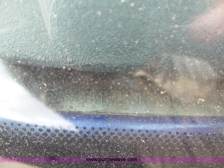 image for item K1978 2003 Ford Ranger pickup truck