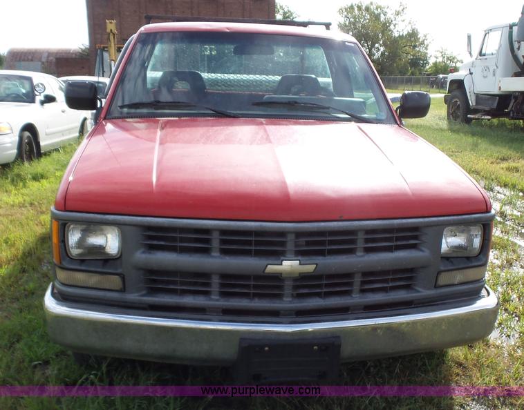 image for item K1979 1994 Chevrolet 1500 pickup truck