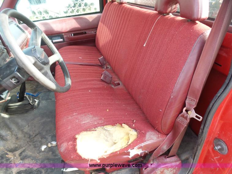 image for item K1979 1994 Chevrolet 1500 pickup truck