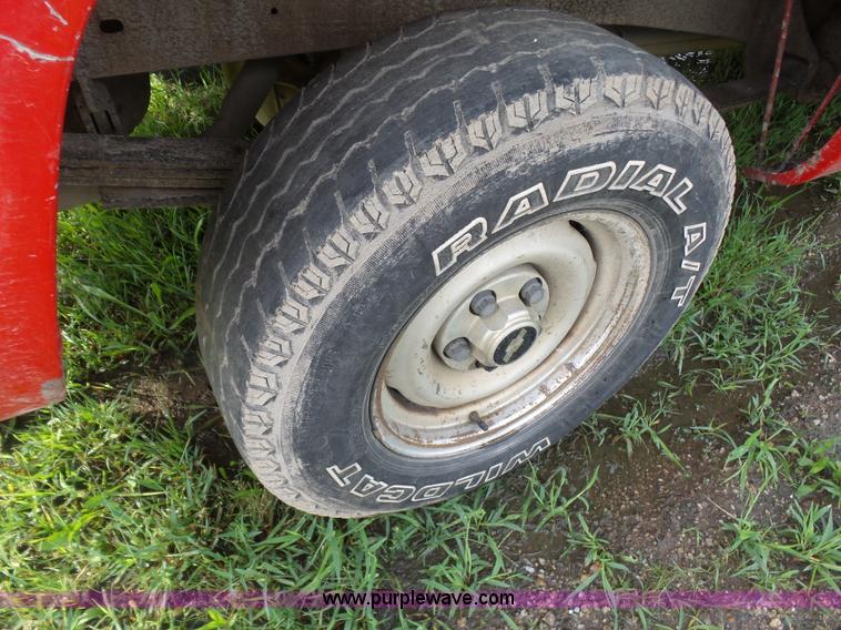 image for item K1979 1994 Chevrolet 1500 pickup truck