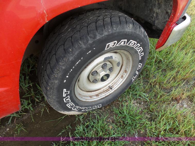 image for item K1979 1994 Chevrolet 1500 pickup truck