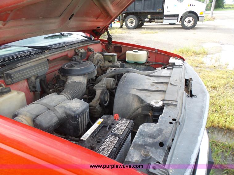 image for item K1979 1994 Chevrolet 1500 pickup truck