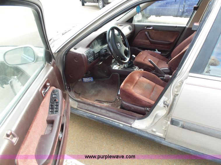 image for item K1980 1990 Honda Accord